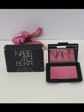 Nars Powder Blush 0.16 oz 413 BLKR (RARE) DISCONTINUED